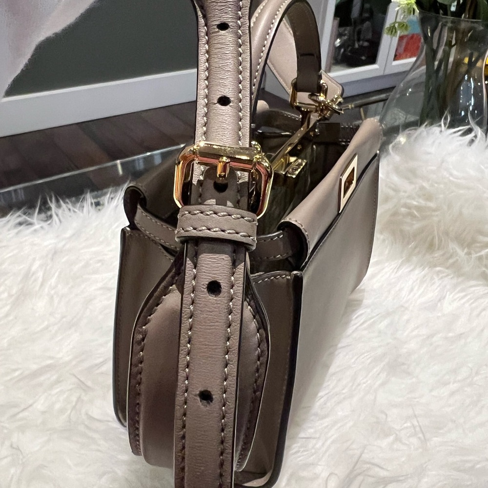 Fendi Mini Peekaboo Top handle - Picture 3 of 8
